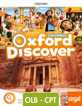 OXFORD DISCOVER 2E 3 SB CPT