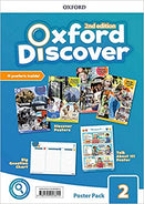 OXFORD DISCOVER 2E 2 POSTERS