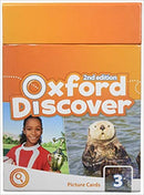 OXFORD DISCOVER 2E 3 F-CARDS