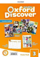 OXFORD DISCOVER 2E 3 POSTERS