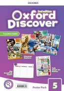 OXFORD DISCOVER 2E 5 POSTERS