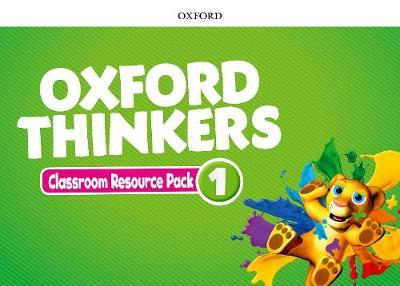 OXFORD THINKERS 1 TRP