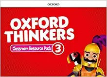 OXFORD THINKERS 3 TRP