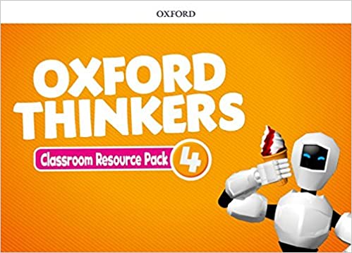 OXFORD THINKERS 4 TRP