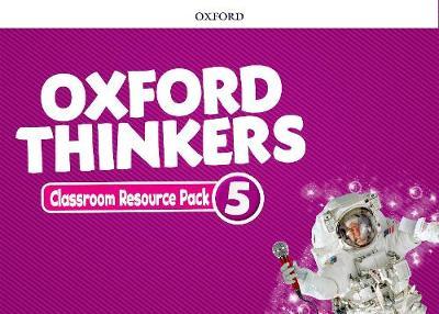OXFORD THINKERS 5 TRP