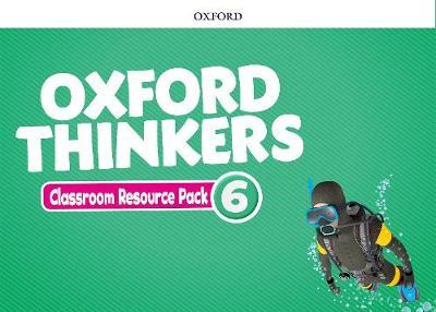OXFORD THINKERS 6 TRP
