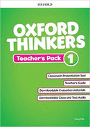 OXFORD THINKERS 1 TB PK