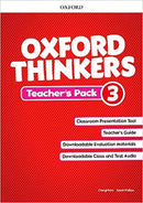 OXFORD THINKERS 3 TB PK