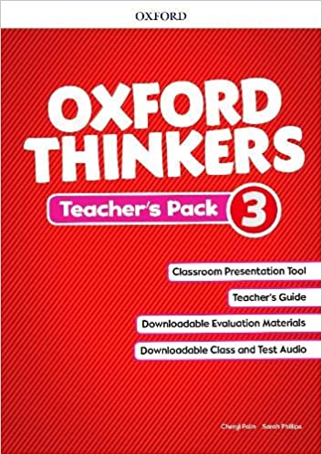 OXFORD THINKERS 3 TB PK