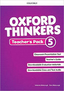 OXFORD THINKERS 5 TB PK
