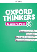 OXFORD THINKERS 6 TB PK