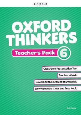 OXFORD THINKERS 6 TB PK