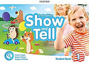 OXFORD SHOW & TELL 2E 1 SB W/ACCESS CARD (APP) PK