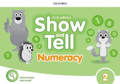 OXFORD SHOW & TELL 2E 2 NUMERACY BOOK
