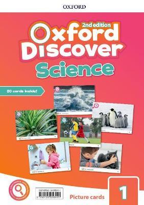 DISCOVER SCIENCE 2E 1 F-CARDS