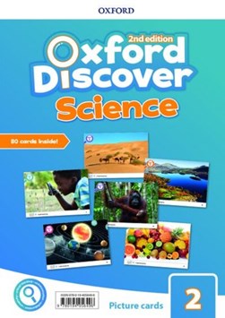 DISCOVER SCIENCE 2E 2 F-CARDS