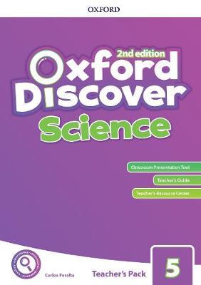 DISCOVER SCIENCE 2E 5 TG W/OP & CPT PK