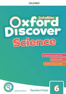 DISCOVER SCIENCE 2E 6 TG W/OP & CPT PK