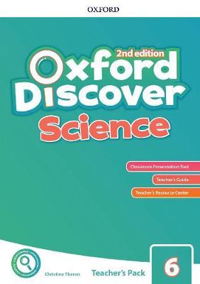 DISCOVER SCIENCE 2E 6 TG W/OP & CPT PK