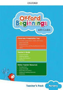 OXFORD BEGINNINGS COOKIE 1 TB