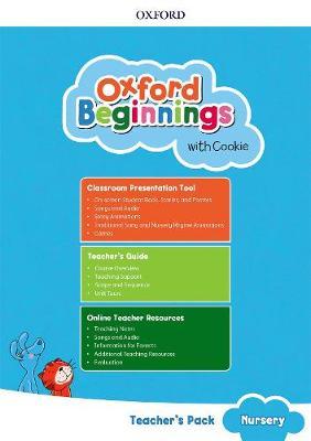 OXFORD BEGINNINGS COOKIE 1 TB