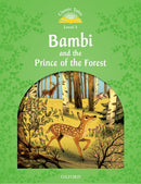 CLASSIC TALES 2E 3 BAMBI AND THE PRINCE OF THE FOREST