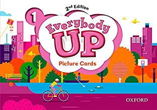 EVERYBODY UP 2E 1 PICTURE CARDS