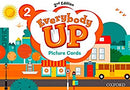 EVERYBODY UP 2E 2 PICTURE CARDS