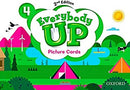 EVERYBODY UP 2E 4 PICTURE CARDS