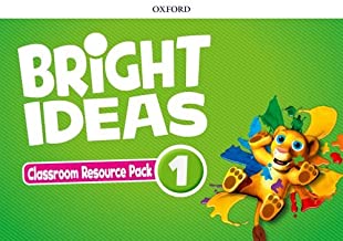 BRIGHT IDEAS 1 CLASSROOM RES PK