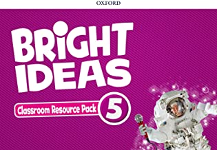 BRIGHT IDEAS 5 CLASSROOM RES PK