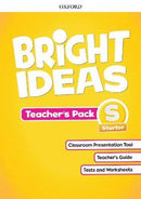 BRIGHT IDEAS STARTER TEACHERS PK