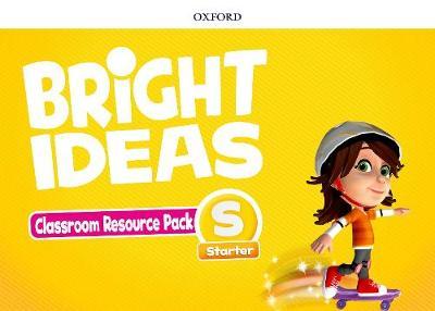 BRIGHT IDEAS STARTER CLASSROOM RES PK