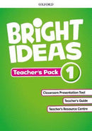 BRIGHT IDEAS 1 TEACHERS PACK
