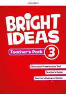 BRIGHT IDEAS 3 TEACHERS PACK
