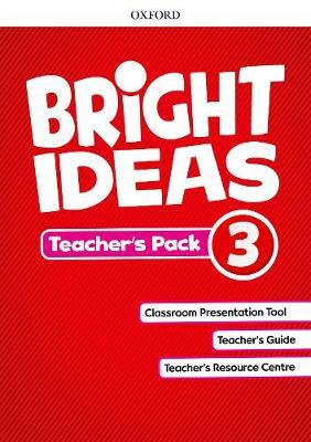 BRIGHT IDEAS 3 TEACHERS PACK