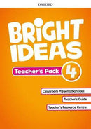 BRIGHT IDEAS 4 TEACHERS PK