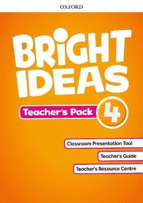 BRIGHT IDEAS 4 TEACHERS PK
