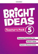 BRIGHT IDEAS 5 TEACHERS PK