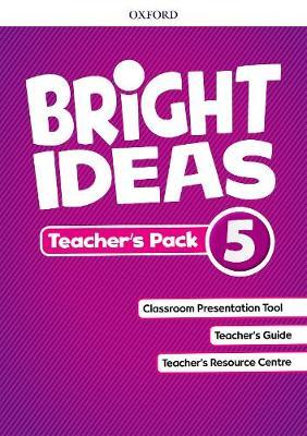 BRIGHT IDEAS 5 TEACHERS PK