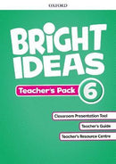 BRIGHT IDEAS 6 TEACHERS PK