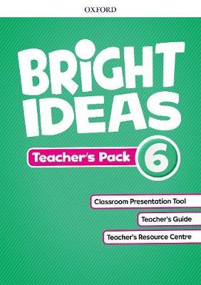BRIGHT IDEAS 6 TEACHERS PK