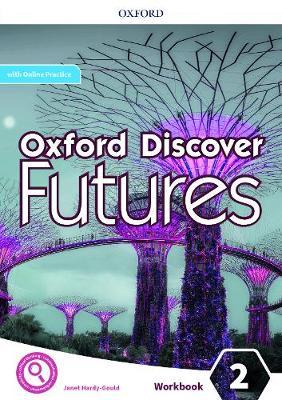 OXFORD DISCOVER FUTURES 2 WB W/ONLINE PRACTICE PK