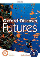 OXFORD DISCOVER FUTURES 1 SB