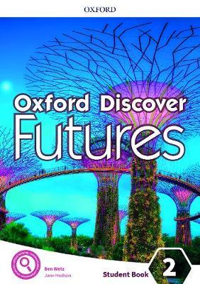 OXFORD DISCOVER FUTURES 2 SB