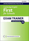 OXF PREP & PRAC CAMB ENG FIRST FOR SCH EXAM TR SB W/K PK