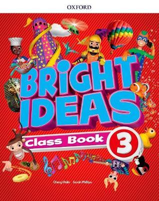 BRIGHT IDEAS 3 CLASS BOOK
