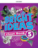 BRIGHT IDEAS 5 CLASS BOOK