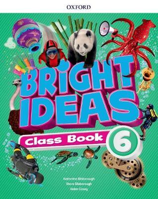 BRIGHT IDEAS 6 CLASS BOOK