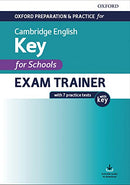 OXF PREP & PRAC CAMB ENG A2 KEY FOR SCH EXAM TR SB W/K PK